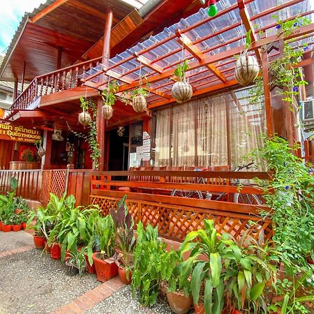 Soutikone1 Guesthouse Luang Prabang Luaran gambar