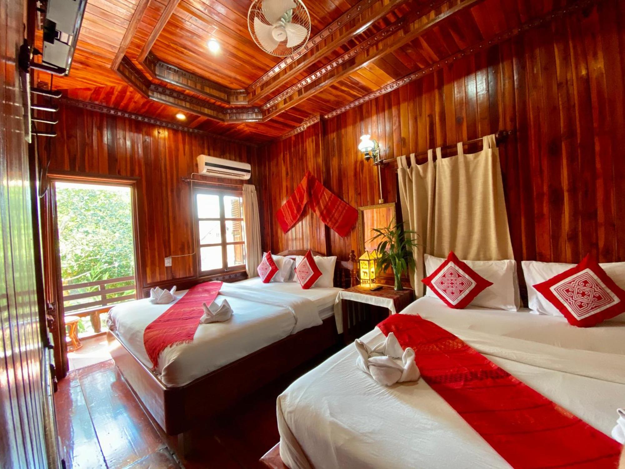 Soutikone1 Guesthouse Luang Prabang Luaran gambar