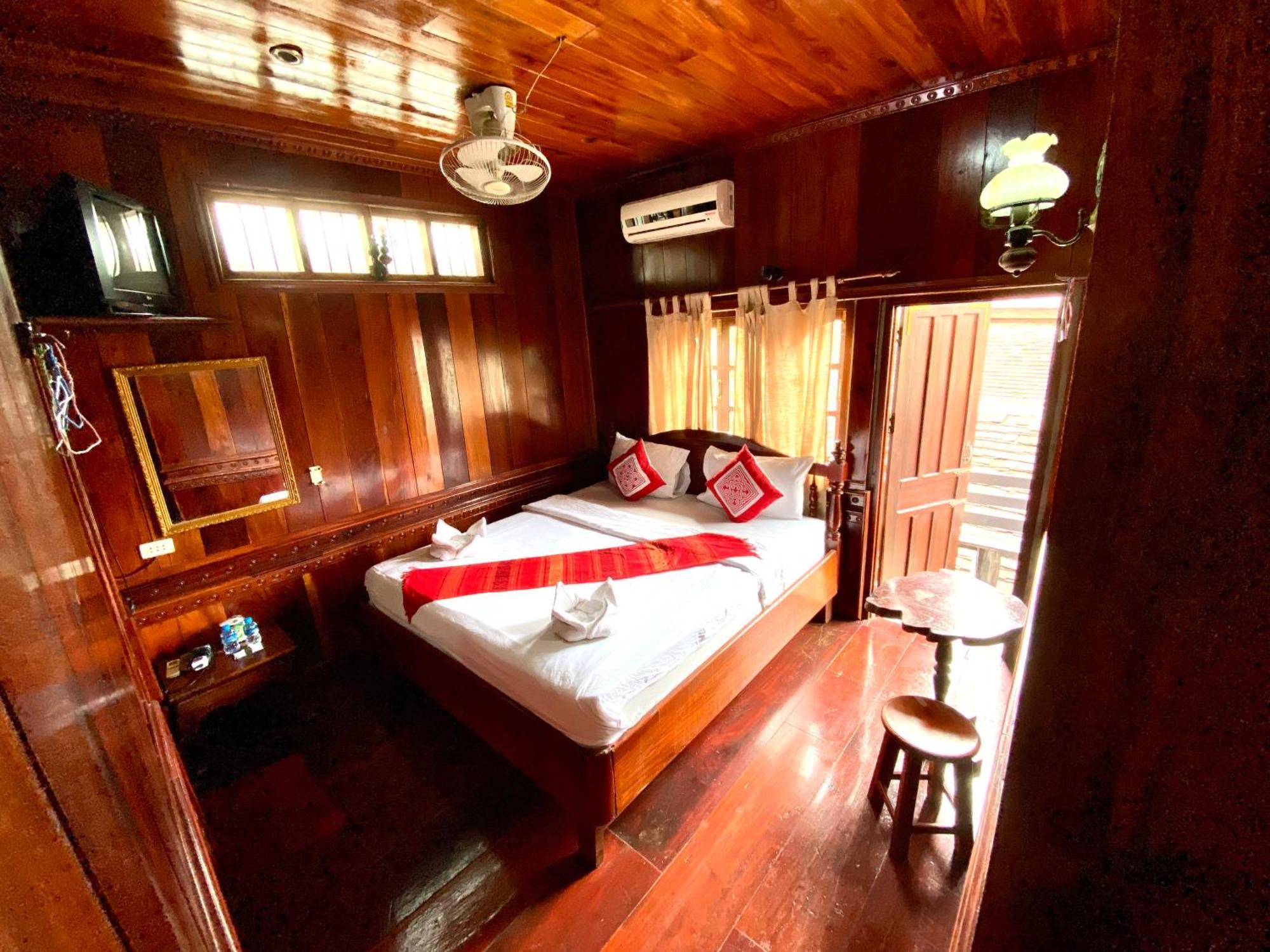 Soutikone1 Guesthouse Luang Prabang Luaran gambar