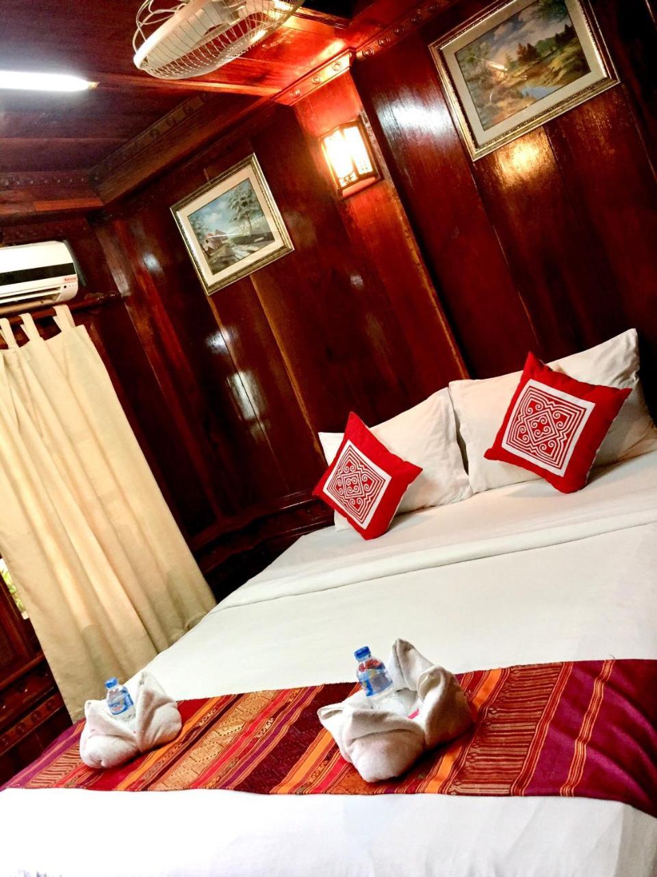 Soutikone1 Guesthouse Luang Prabang Luaran gambar