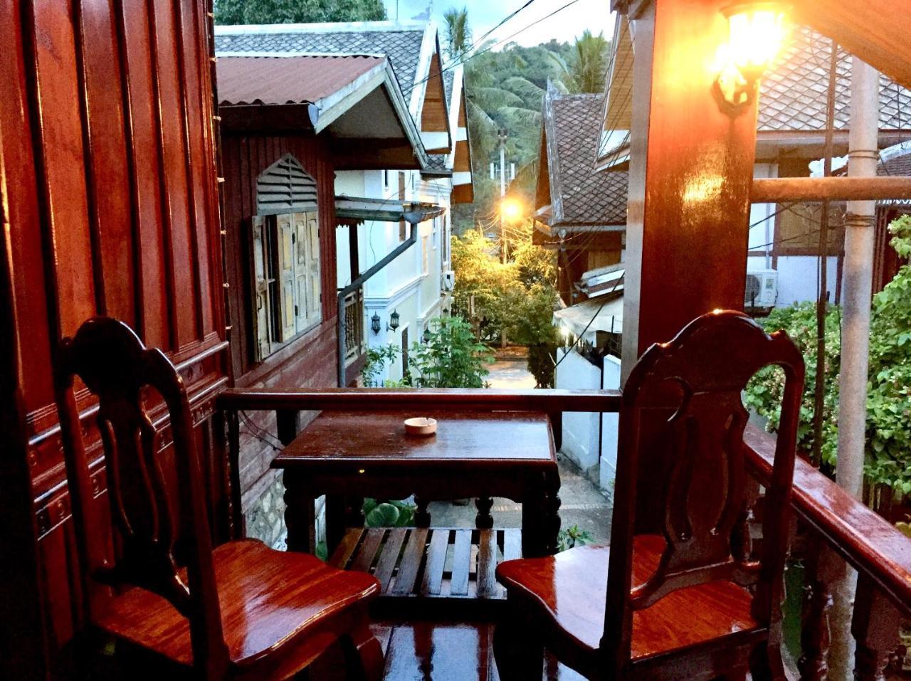 Soutikone1 Guesthouse Luang Prabang Luaran gambar