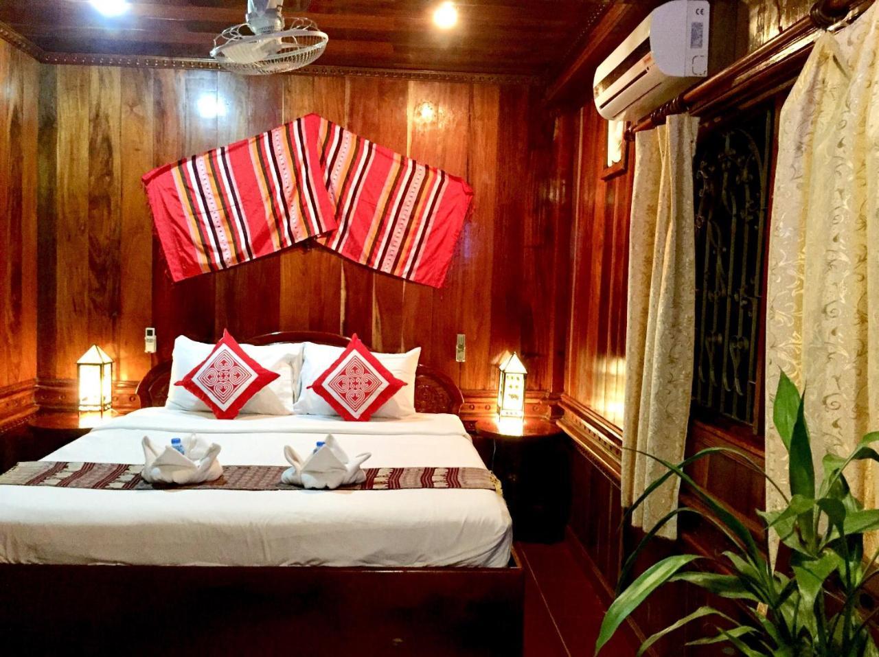 Soutikone1 Guesthouse Luang Prabang Luaran gambar