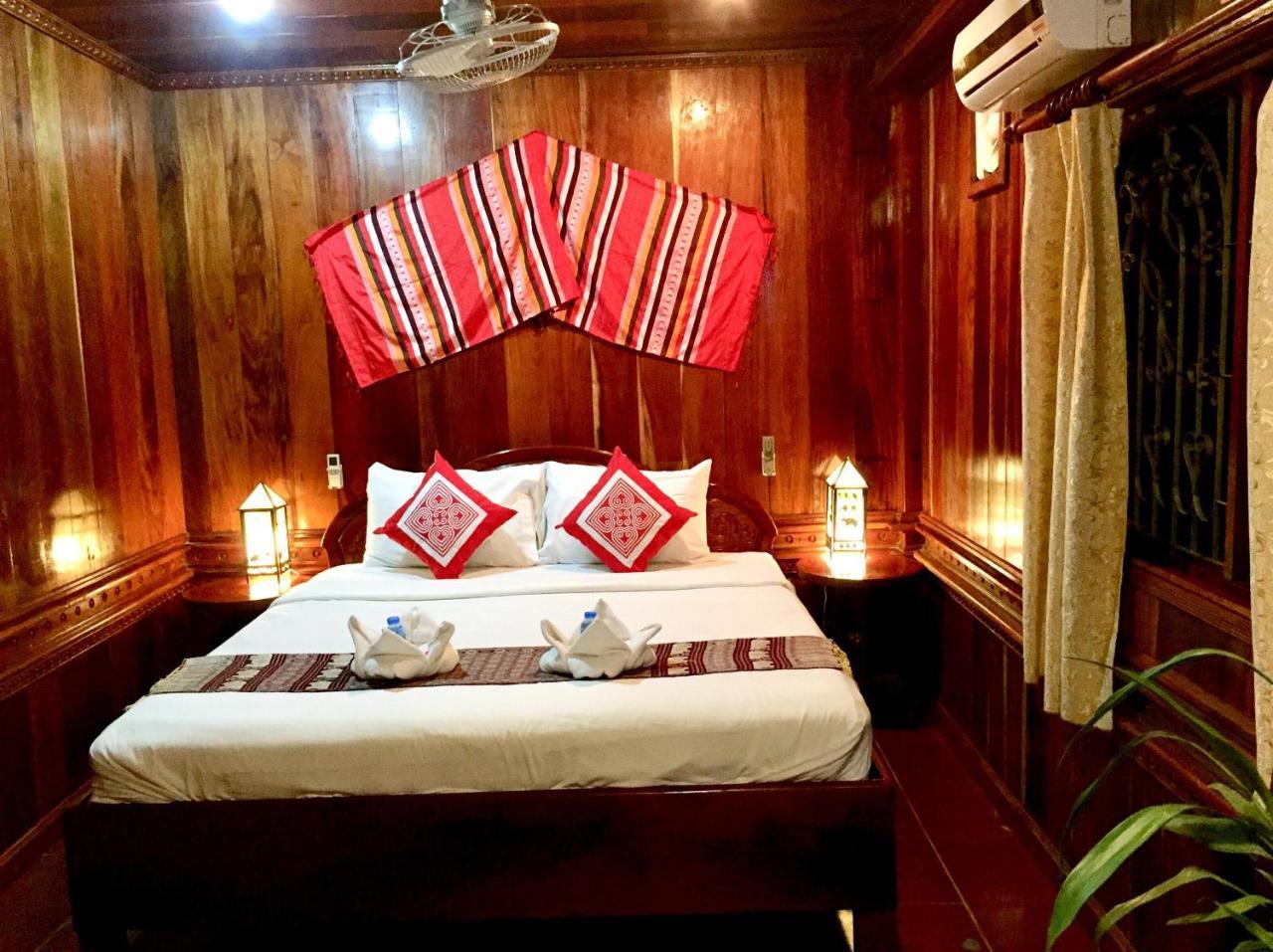 Soutikone1 Guesthouse Luang Prabang Luaran gambar