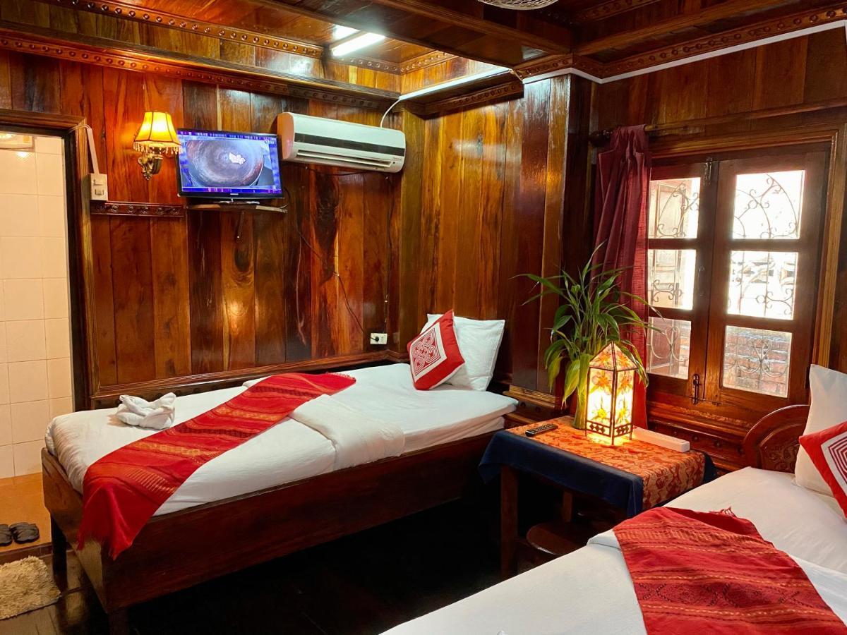 Soutikone1 Guesthouse Luang Prabang Luaran gambar