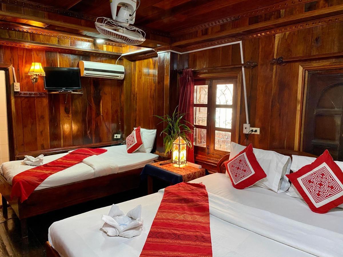 Soutikone1 Guesthouse Luang Prabang Luaran gambar