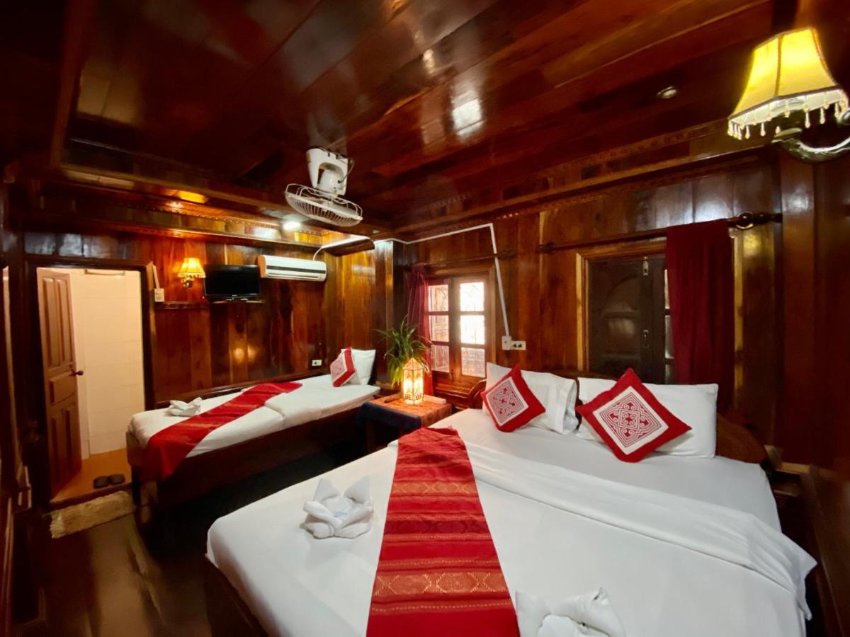 Soutikone1 Guesthouse Luang Prabang Luaran gambar