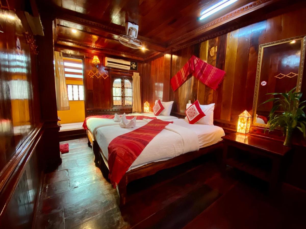 Soutikone1 Guesthouse Luang Prabang Luaran gambar