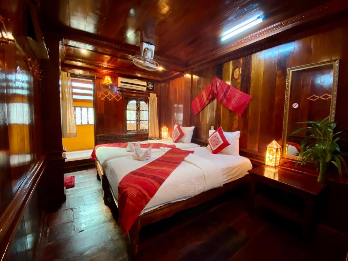Soutikone1 Guesthouse Luang Prabang Luaran gambar