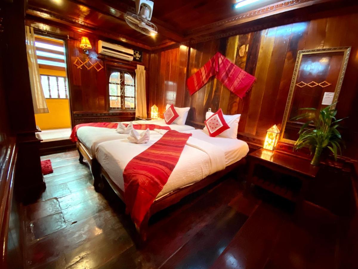 Soutikone1 Guesthouse Luang Prabang Luaran gambar