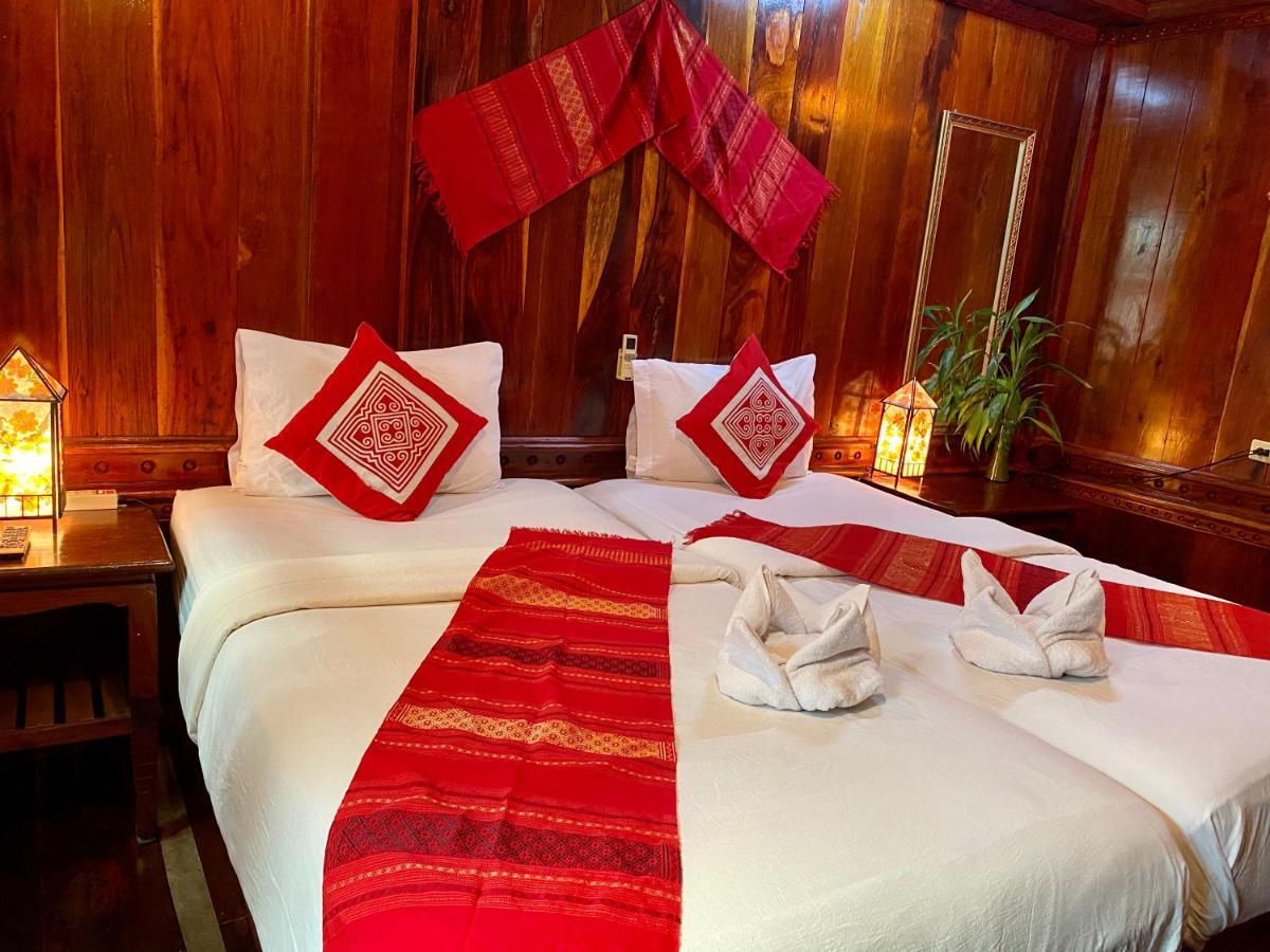 Soutikone1 Guesthouse Luang Prabang Luaran gambar