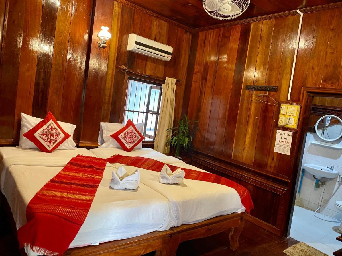 Soutikone1 Guesthouse Luang Prabang Luaran gambar
