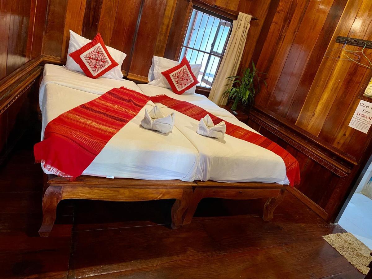 Soutikone1 Guesthouse Luang Prabang Luaran gambar