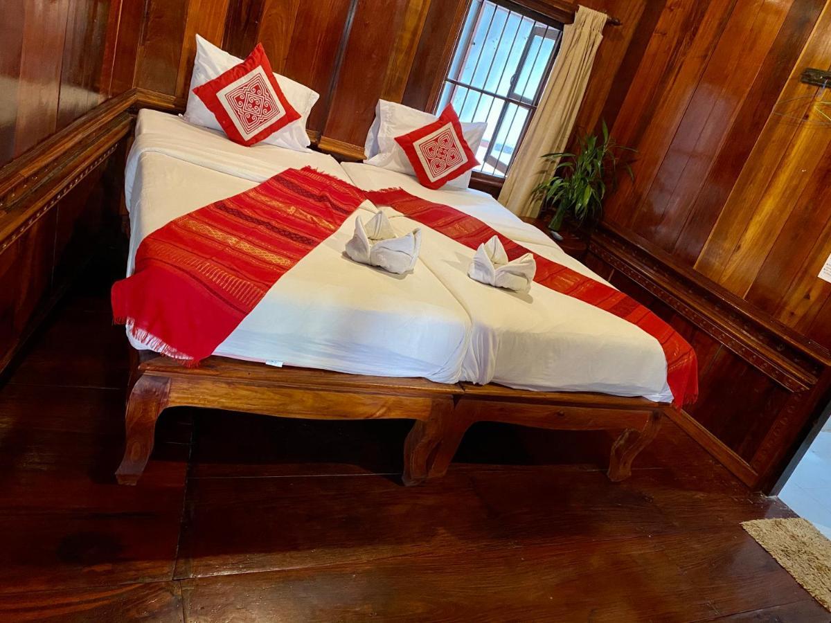 Soutikone1 Guesthouse Luang Prabang Luaran gambar