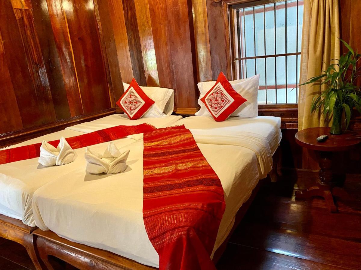 Soutikone1 Guesthouse Luang Prabang Luaran gambar