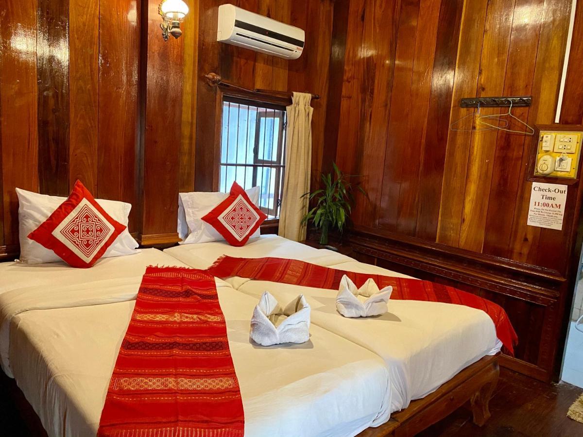 Soutikone1 Guesthouse Luang Prabang Luaran gambar
